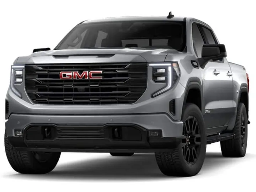 2025 Gmc Sierra 1500 Elevation photo 1