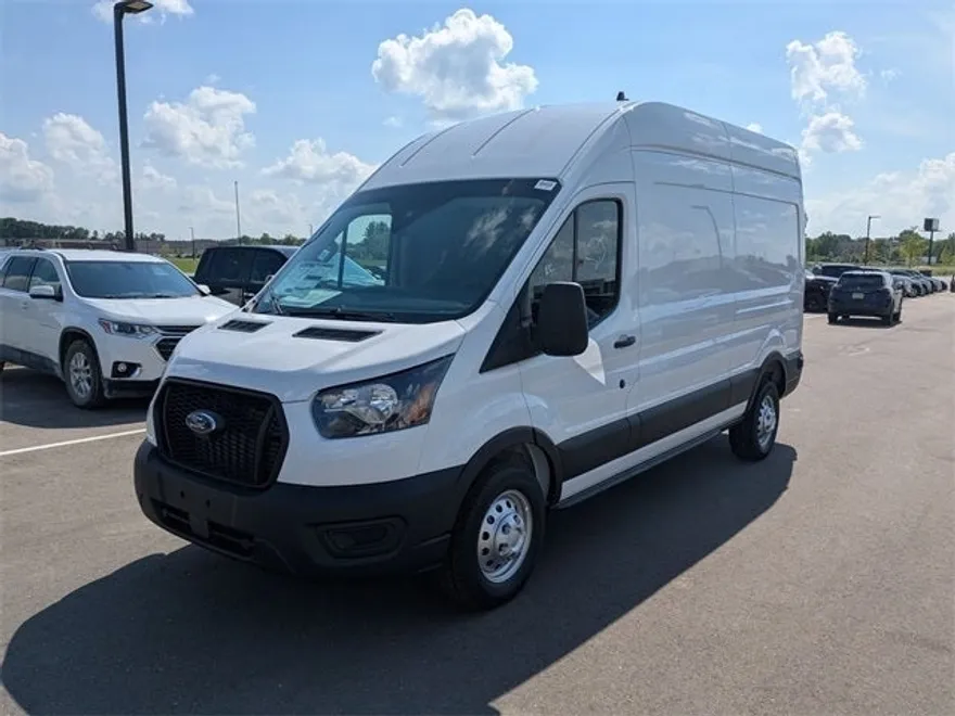 2025 Ford Transit photo 1