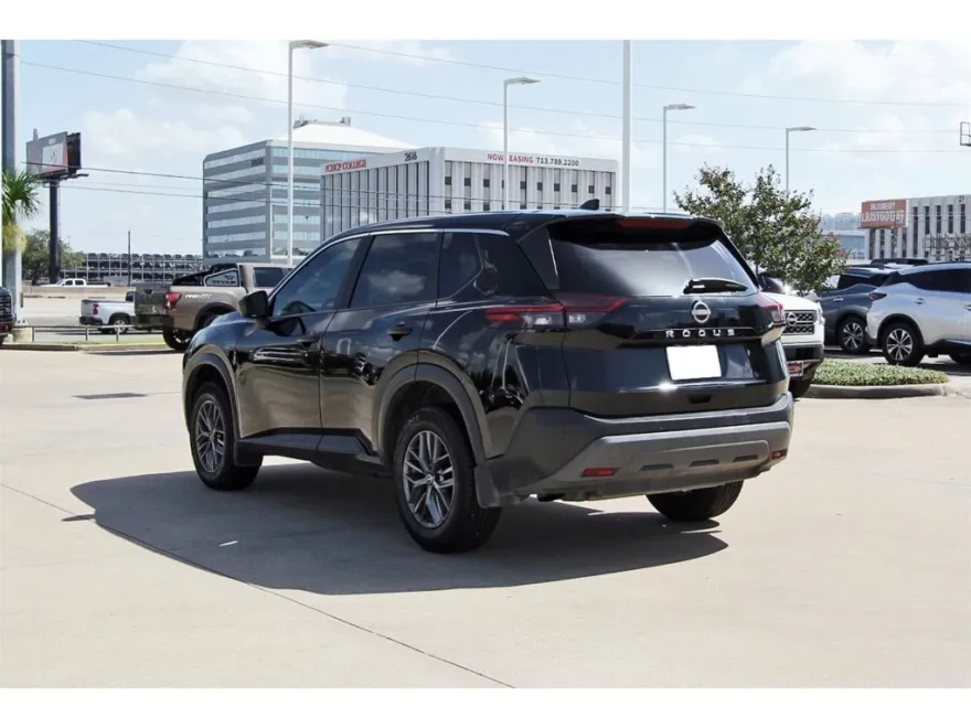 2023 Nissan Rogue S photo 1