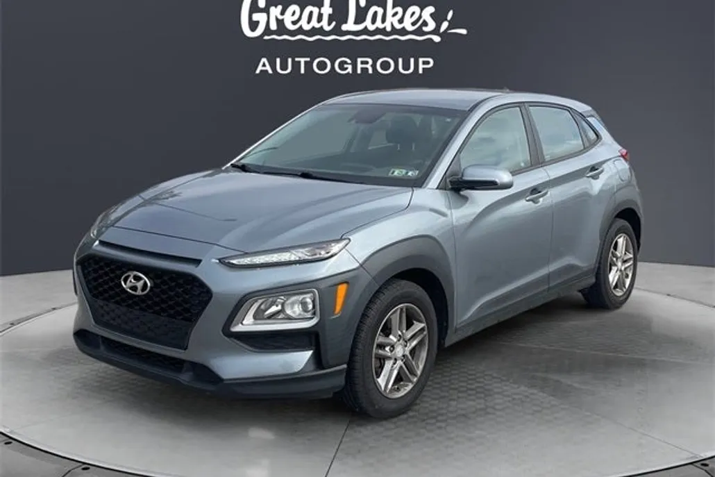 2020 Hyundai Kona SE photo 1
