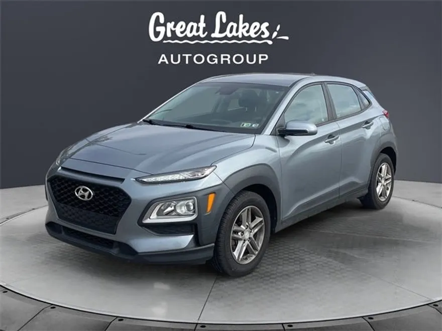 2020 Hyundai Kona SE photo 1