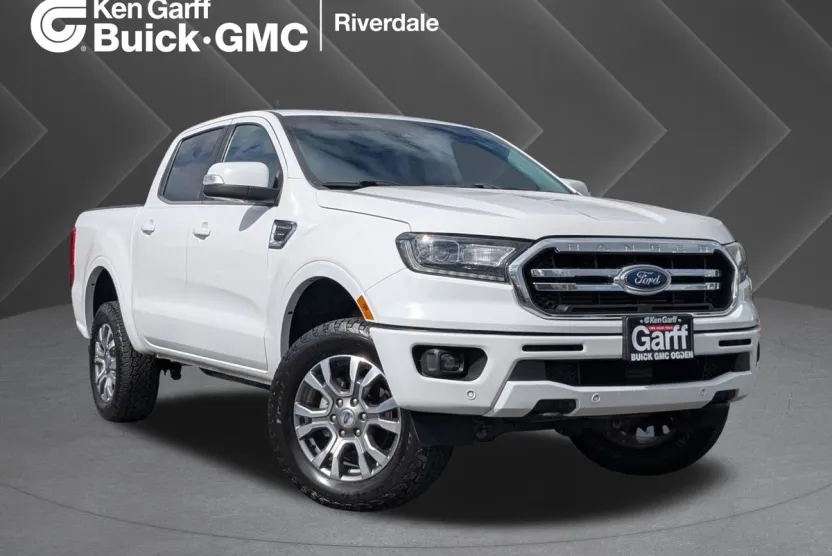 2021 Ford Ranger Lariat photo 1