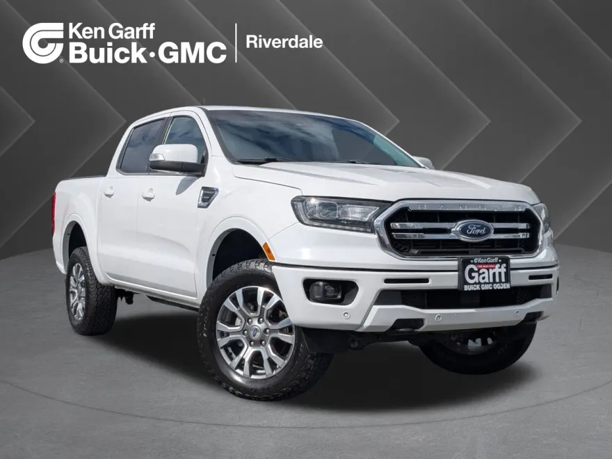 2021 Ford Ranger Lariat photo 1