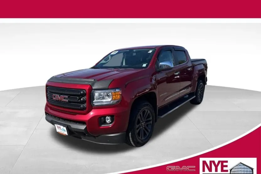 2019 Gmc Canyon SLE photo 1