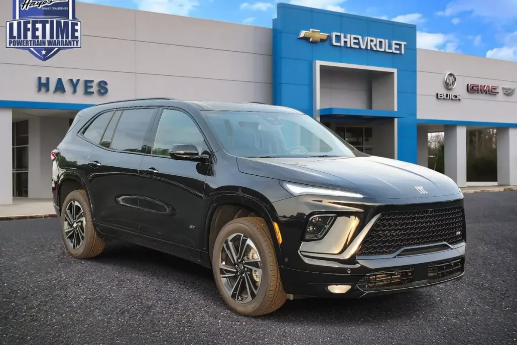 2025 Buick Enclave Sport Touring photo 1