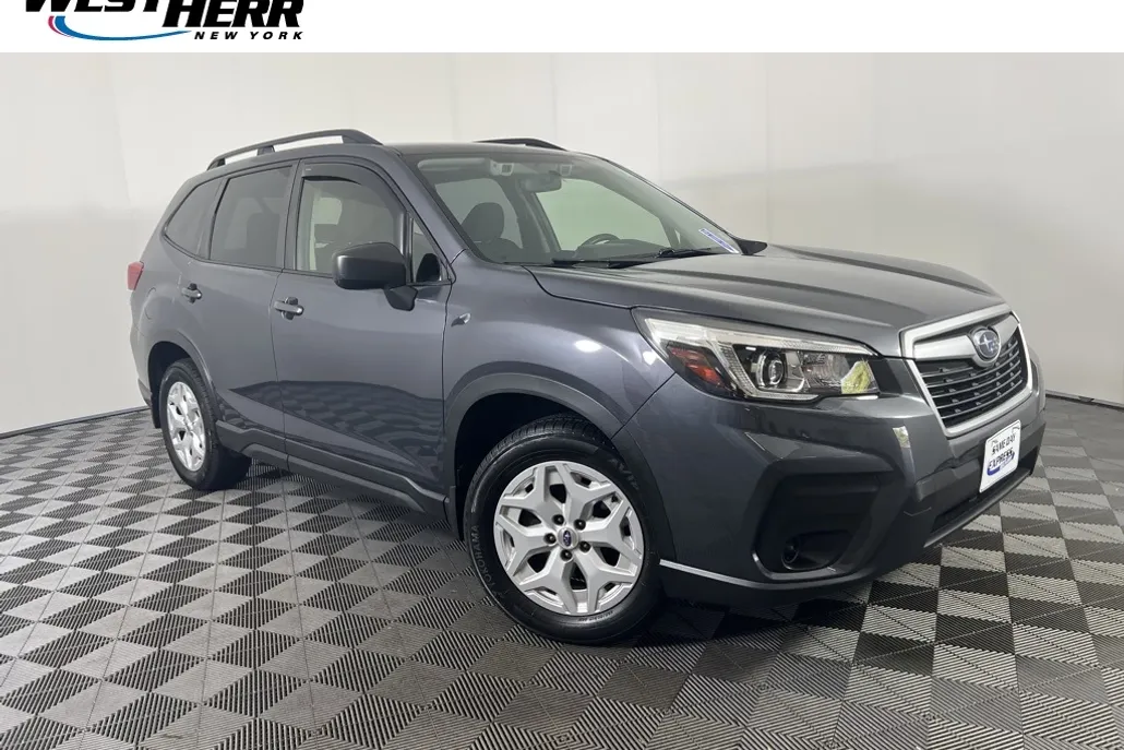 2020 Subaru Forester Base photo 1