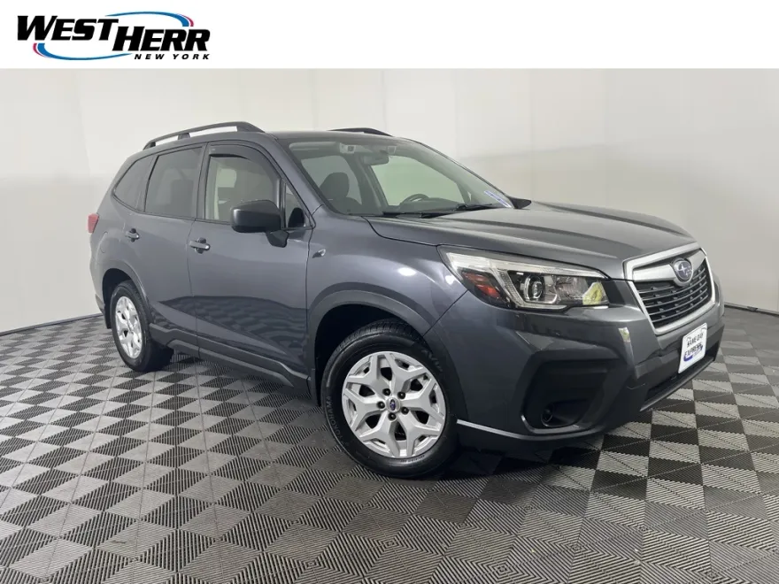 2020 Subaru Forester Base photo 1