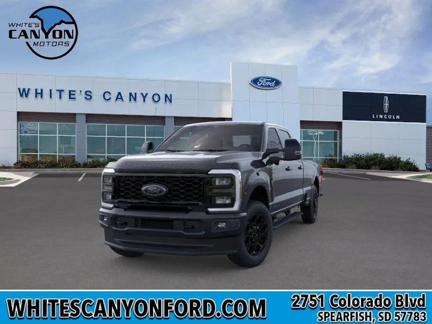 2026 Ford F-350 Lariat photo 1