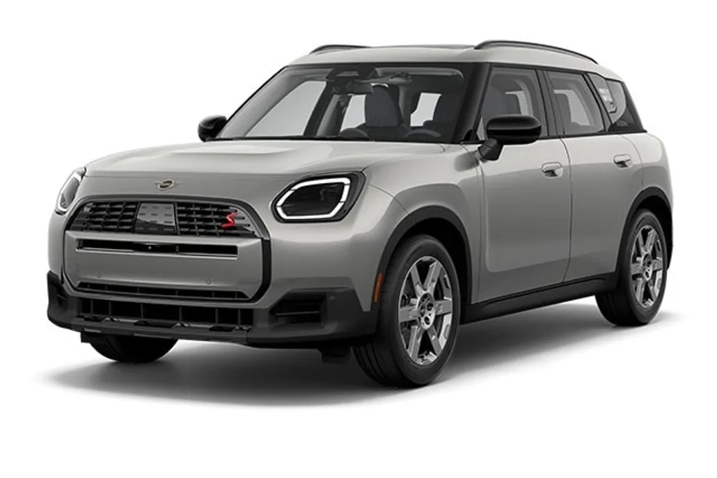 2026 Mini Countryman S ALL4 photo 1