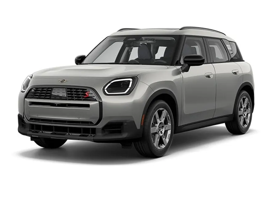 2026 Mini Countryman S ALL4 photo 1