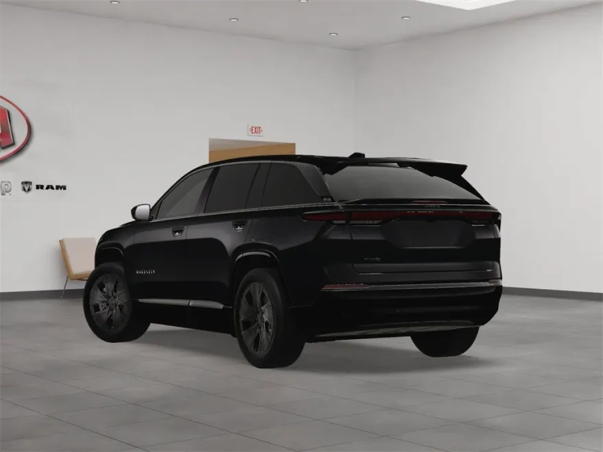 2025 Jeep Wagoneer S Launch Edition photo 1