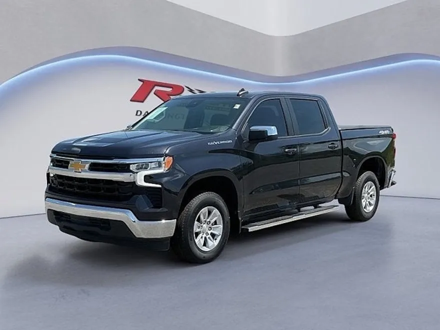 2023 Chevrolet Silverado 1500 LT photo 1