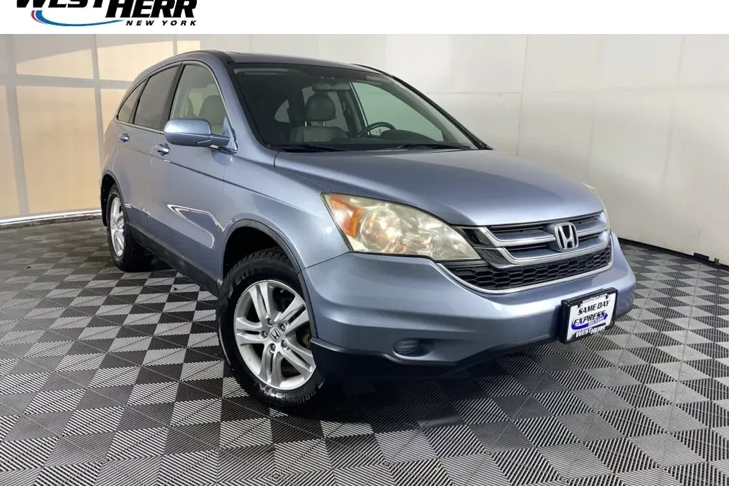 2011 Honda CR-V EX-L photo 1