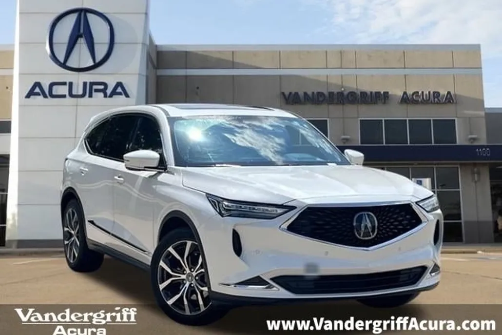2023 Acura MDX Technology photo 1