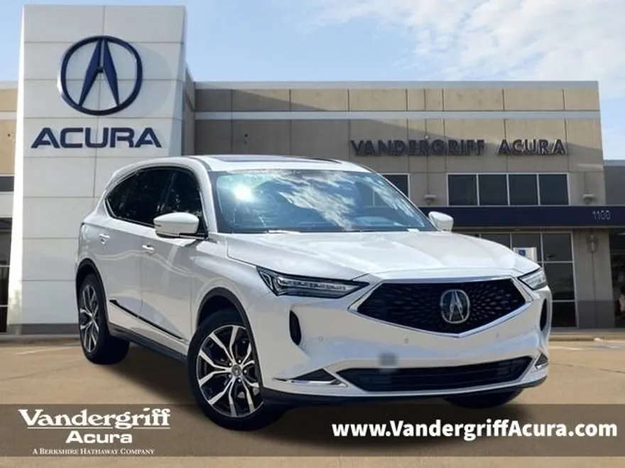2023 Acura MDX Technology photo 1