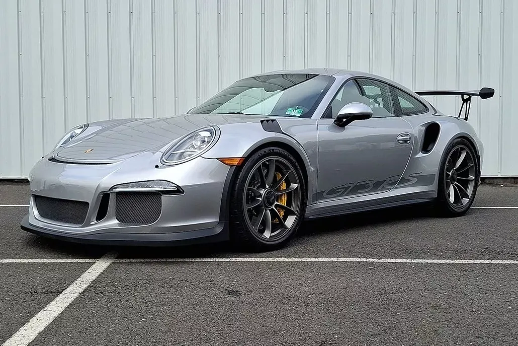 2016 Porsche 911 GT3 RS Coupe photo 1