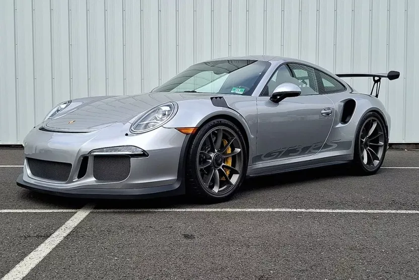 2016 Porsche 911 GT3 RS Coupe photo 1
