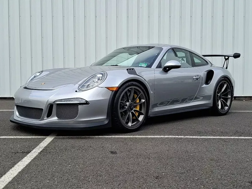 2016 Porsche 911 GT3 RS Coupe photo 1
