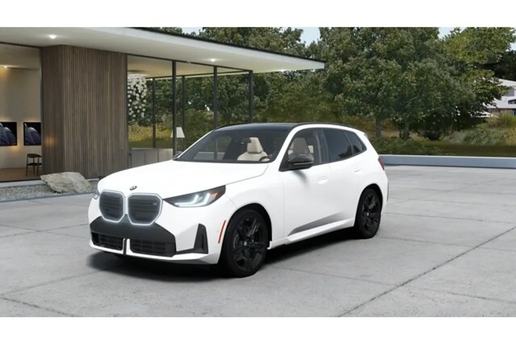 2026 Bmw X3 M50 photo 1