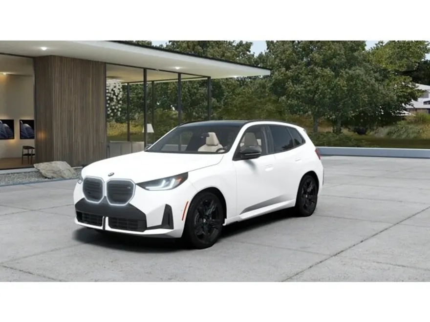 2026 Bmw X3 M50 photo 1