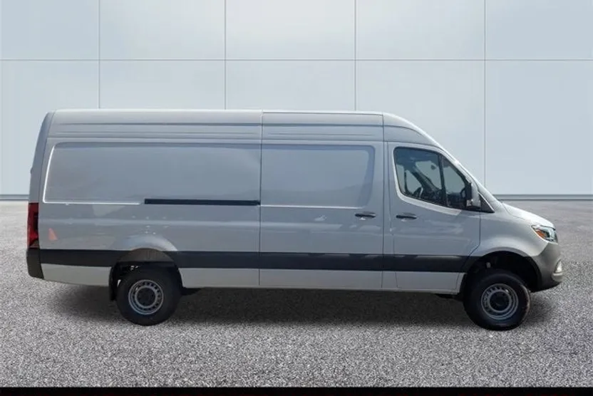 2025 Mercedes Benz Sprinter Cargo Van 2500 High Roof photo 1