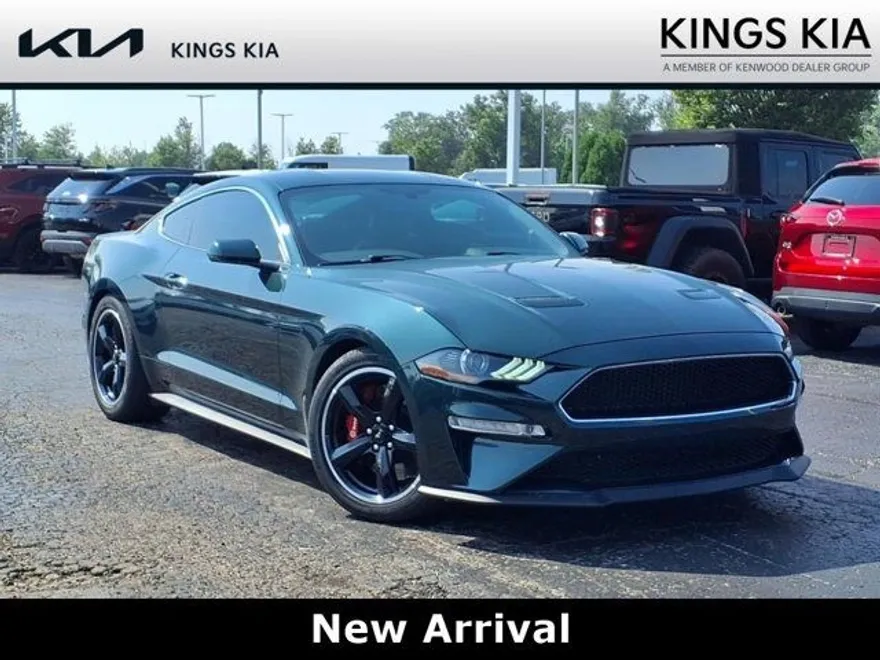 2019 Ford Mustang Bullitt photo 1