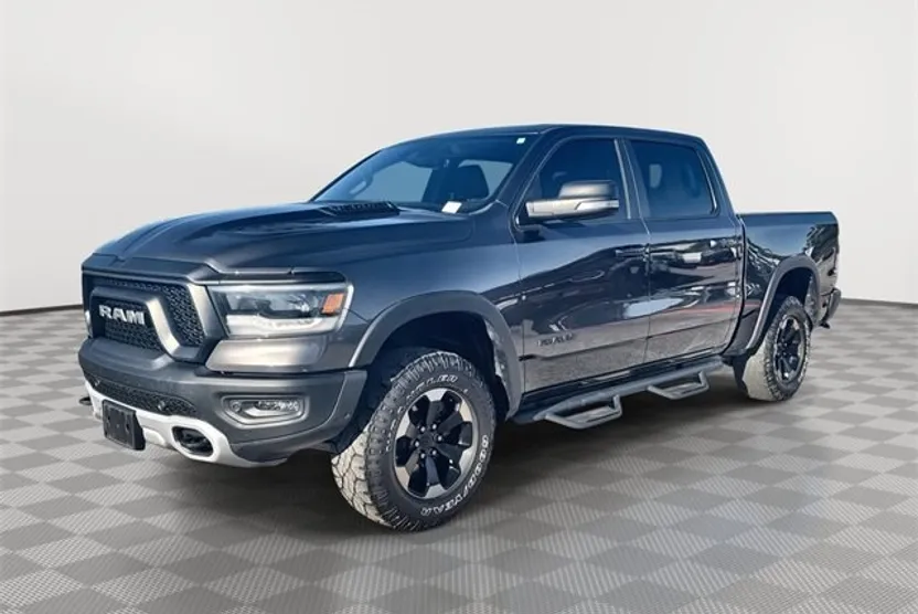 2022 Ram 1500 Rebel photo 1