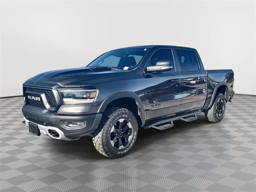 2022 Ram 1500 Rebel photo 1
