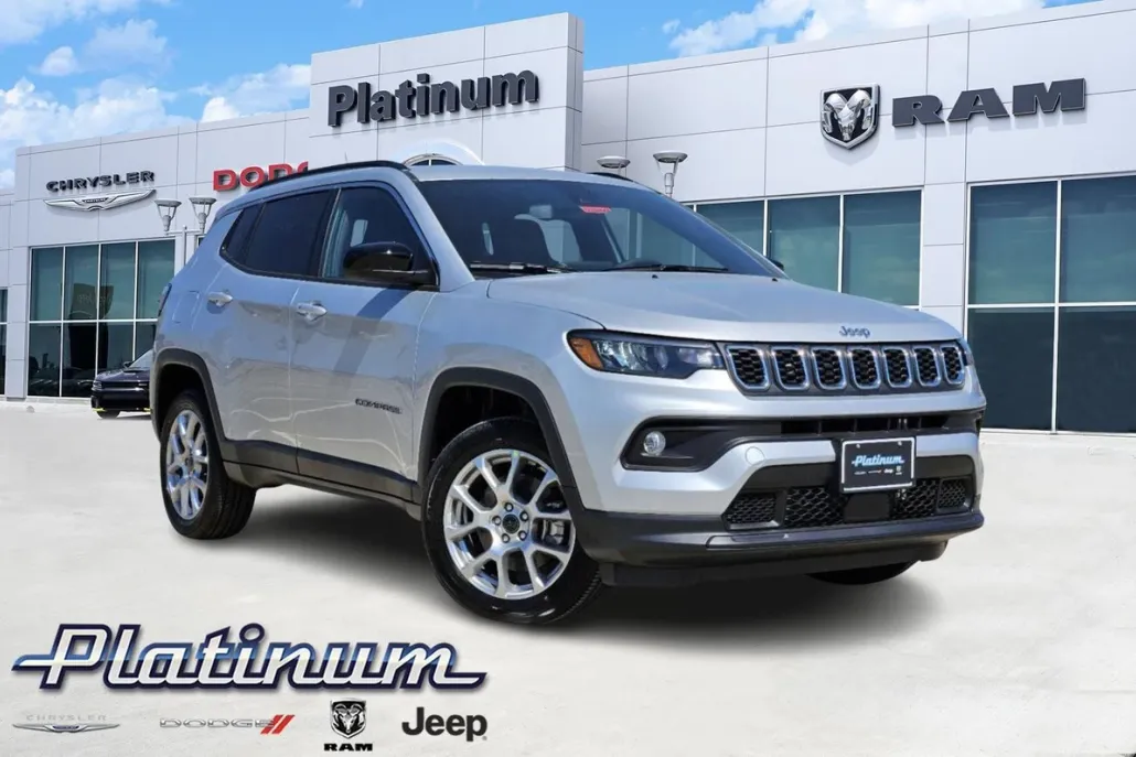 2025 Jeep Compass Latitude photo 1