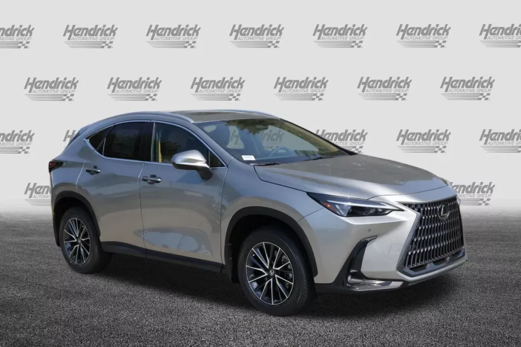 2026 Lexus NX 350 AWD photo 1