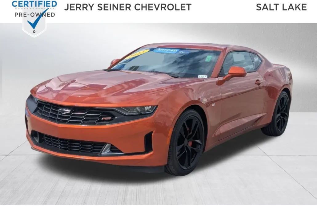2023 Chevrolet Camaro 2LT 3LT photo 1