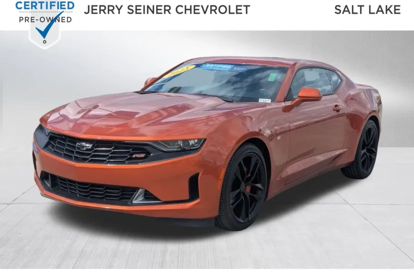 2023 Chevrolet Camaro 2LT 3LT photo 1