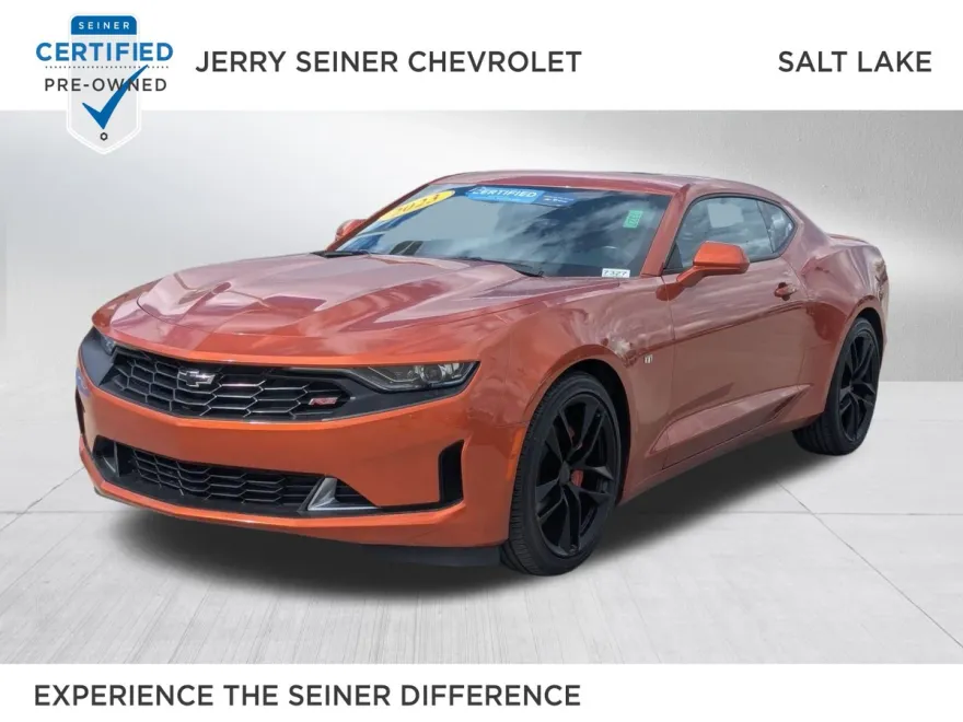 2023 Chevrolet Camaro 2LT 3LT photo 1