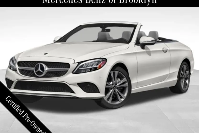 2021 Mercedes Benz C 300 4MATIC photo 1