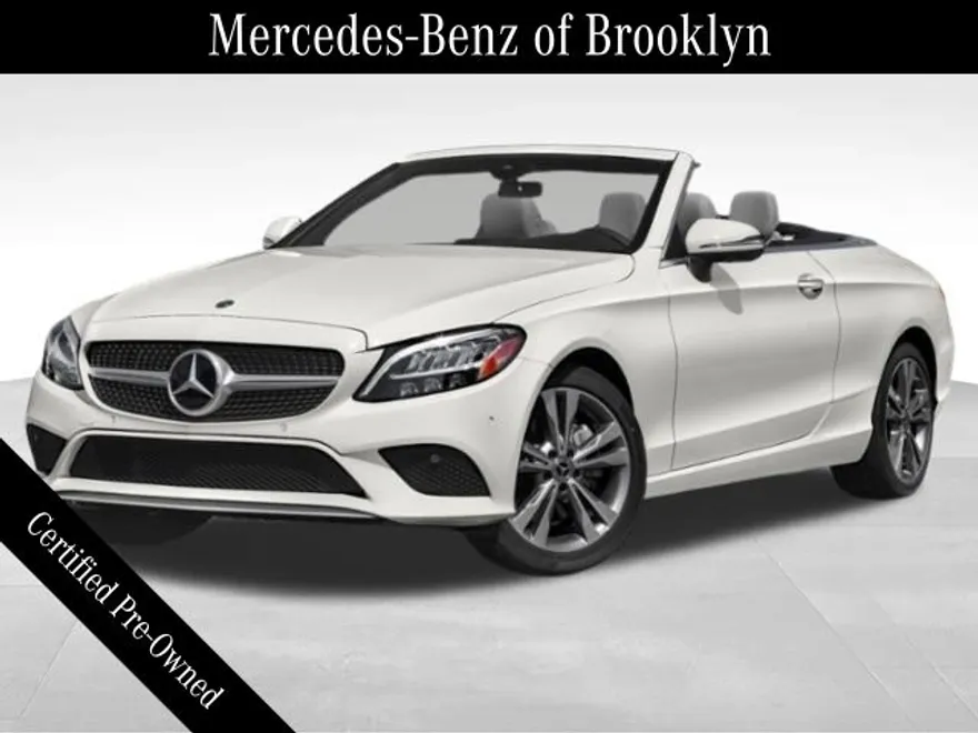 2021 Mercedes Benz C 300 4MATIC photo 1