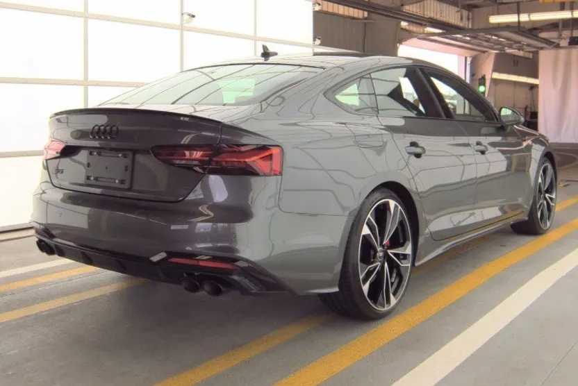 2025 Audi S5 Premium Plus photo 1