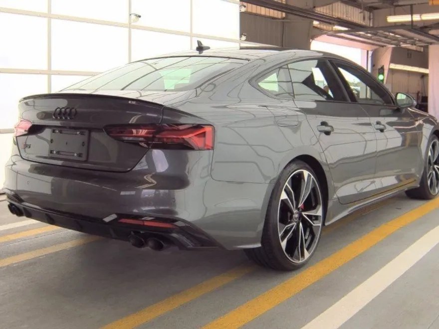 2025 Audi S5 Premium Plus photo 1