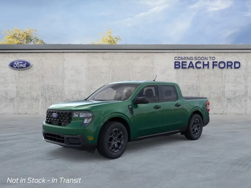 2025 Ford Maverick XLT photo 1