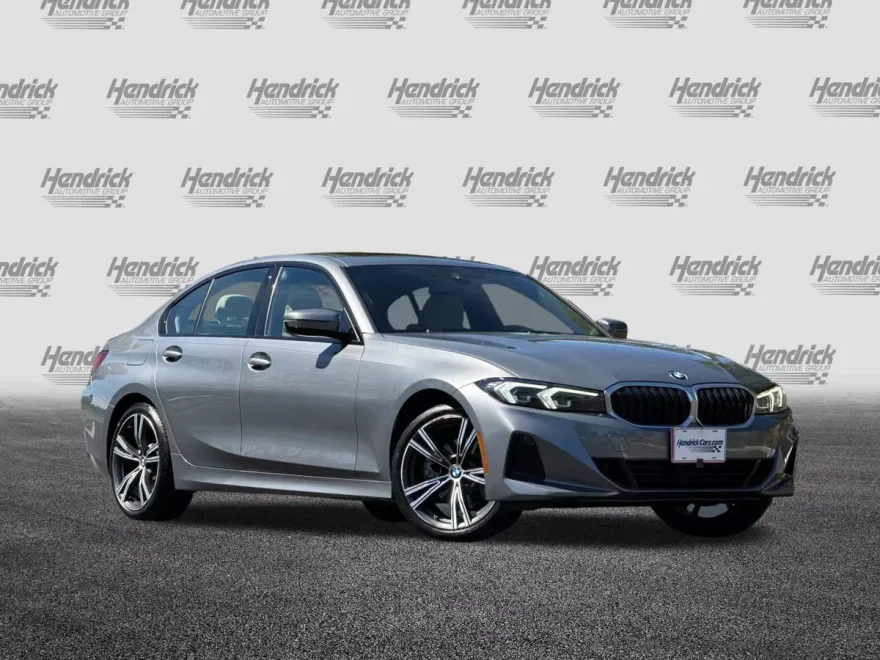 2023 Bmw 330i Sedan photo 1