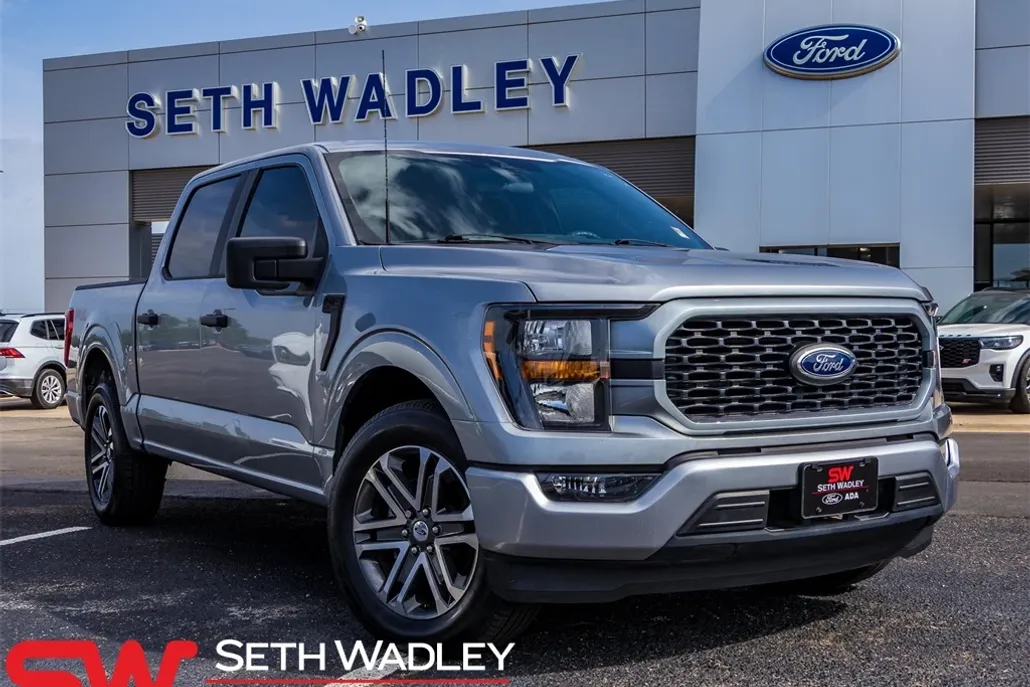 2023 Ford F-150 XL STX photo 1