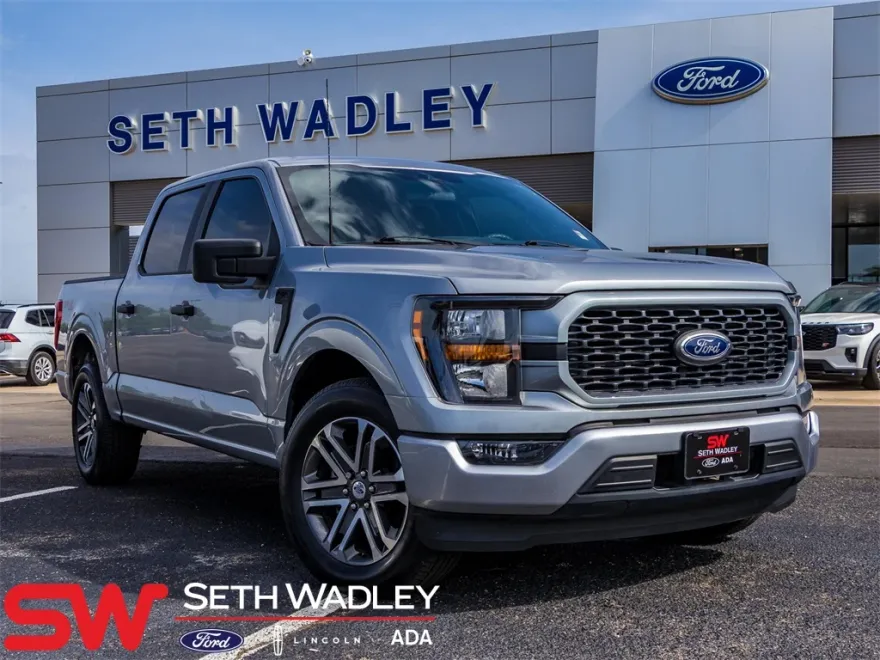 2023 Ford F-150 XL STX photo 1