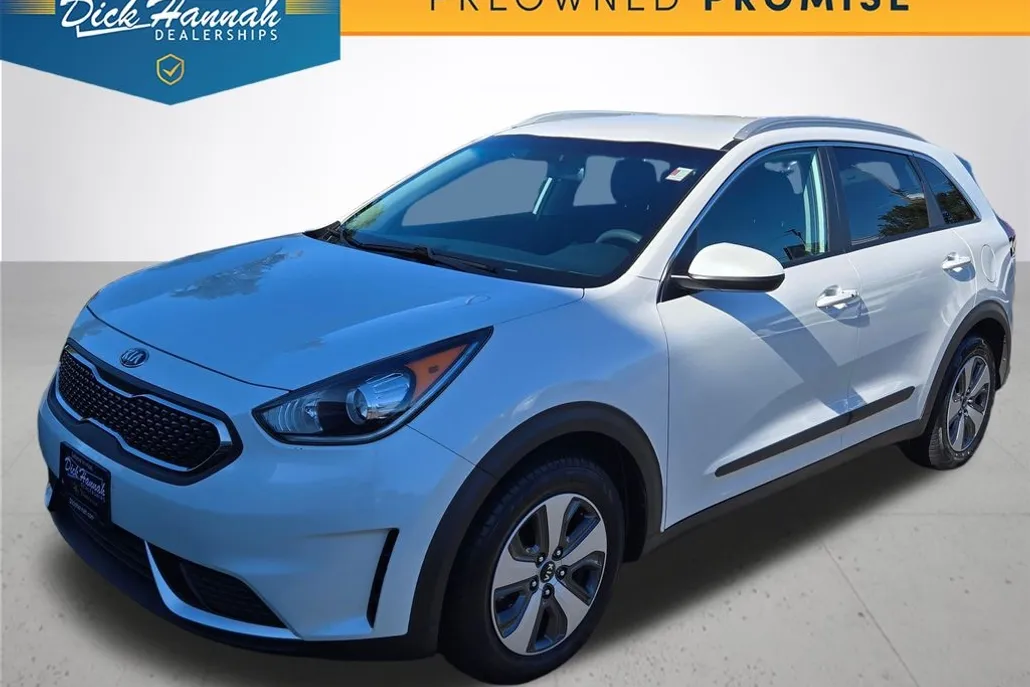 2019 Kia Niro LX photo 1