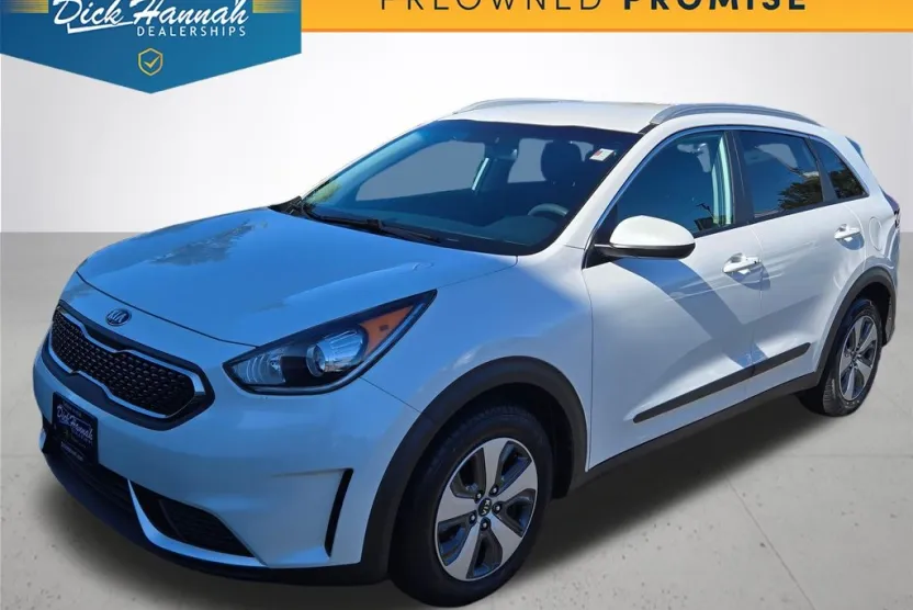 2019 Kia Niro LX photo 1