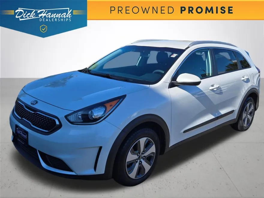 2019 Kia Niro LX photo 1
