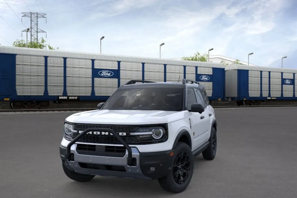 2025 Ford Bronco Sport Badlands photo 1