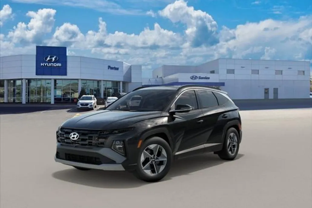 2025 Hyundai Tucson Hybrid SEL Convenience photo 1