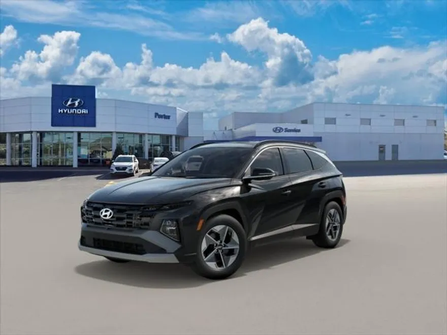 2025 Hyundai Tucson Hybrid SEL Convenience photo 1