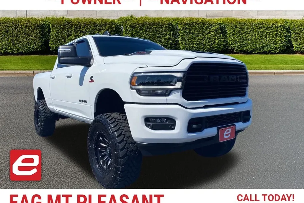 2024 Ram 2500 Laramie photo 1