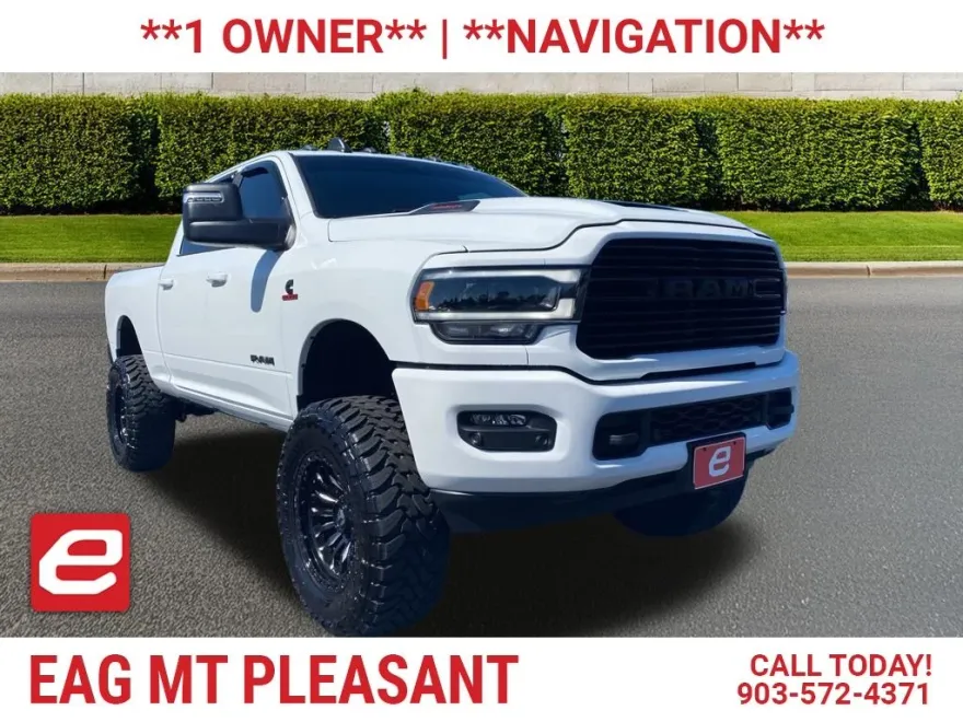 2024 Ram 2500 Laramie photo 1