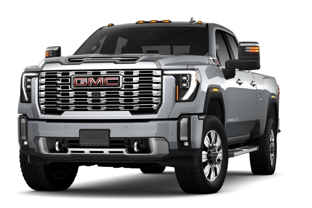 2025 Gmc Sierra 3500 HD Denali photo 1